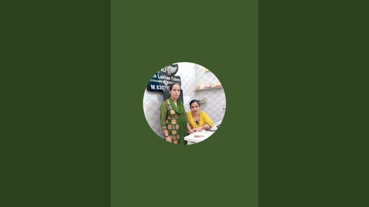 Ram Lakhan Fabric (Mamta Daboda Khurd) is live