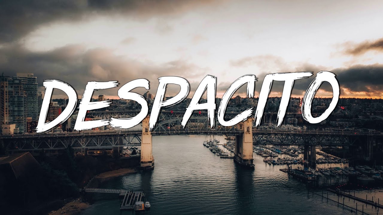 Despacito - Luis Fonsi (Lyrics)  Sia ,Unstoppable, David Guetta (MixLyrics)