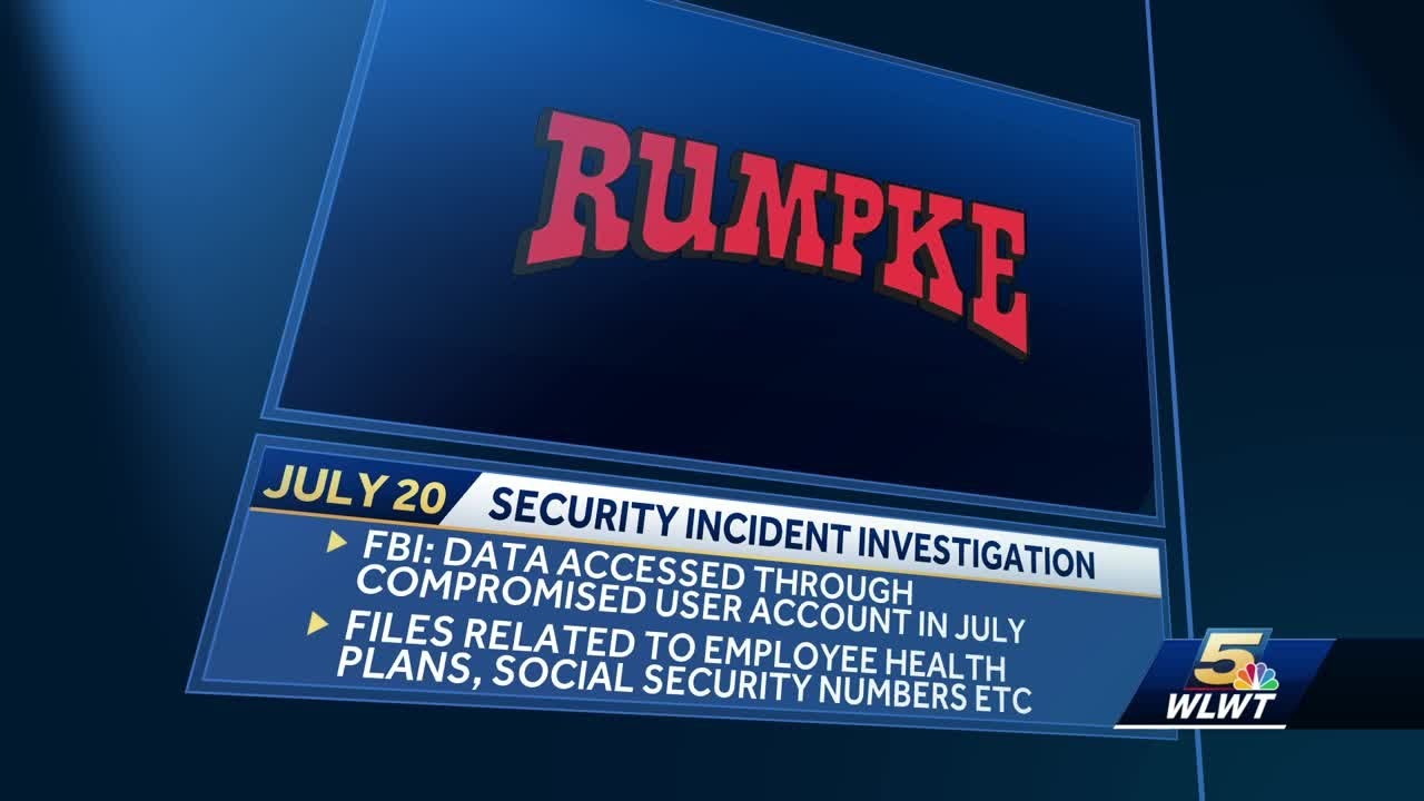 Rumpke notifying current, former employees who may be impacted by security incident