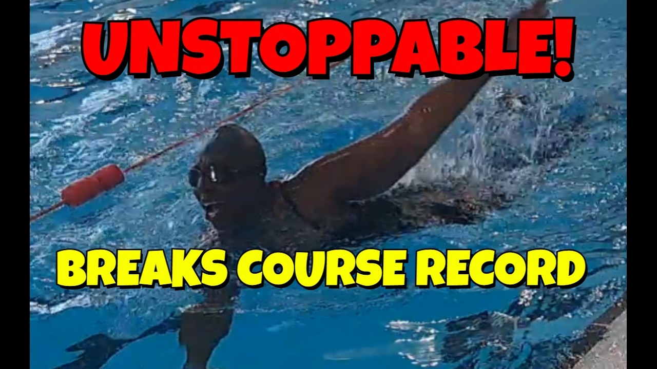 Non Swimmer to  FULL length in 1 Lesson??