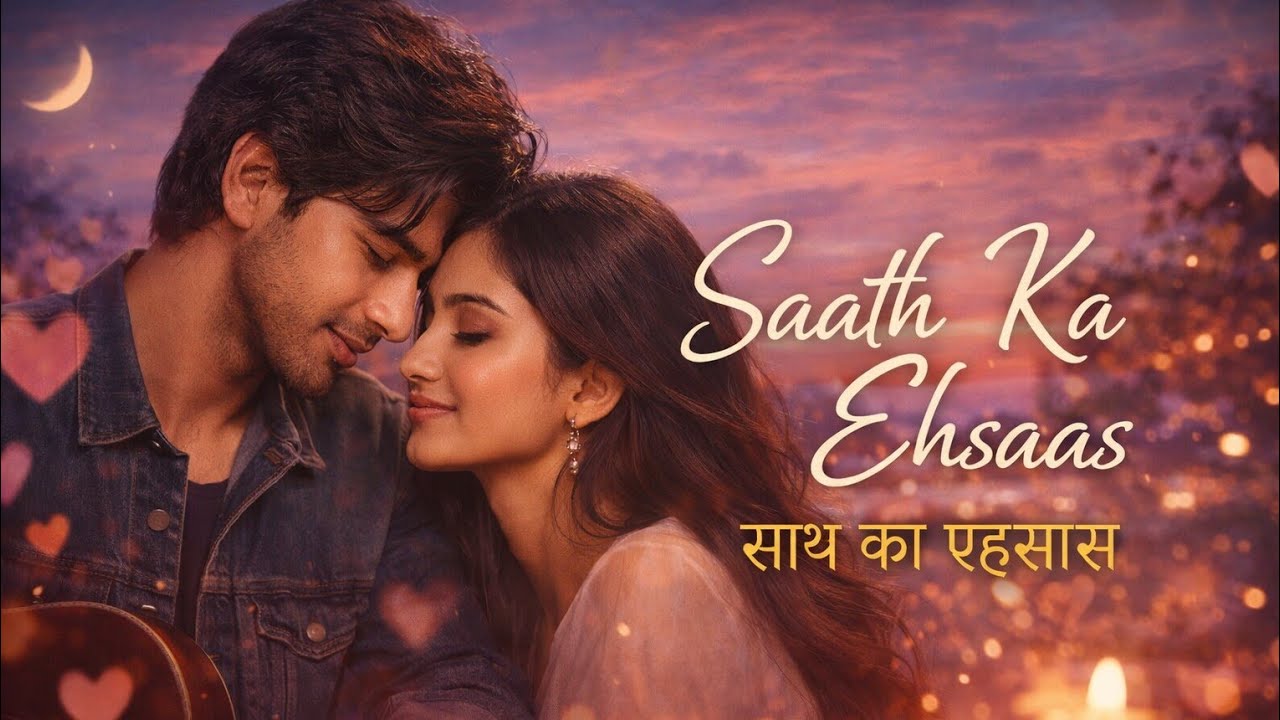 Saath ka ehsaas new lofi song | by Arijit Singh 