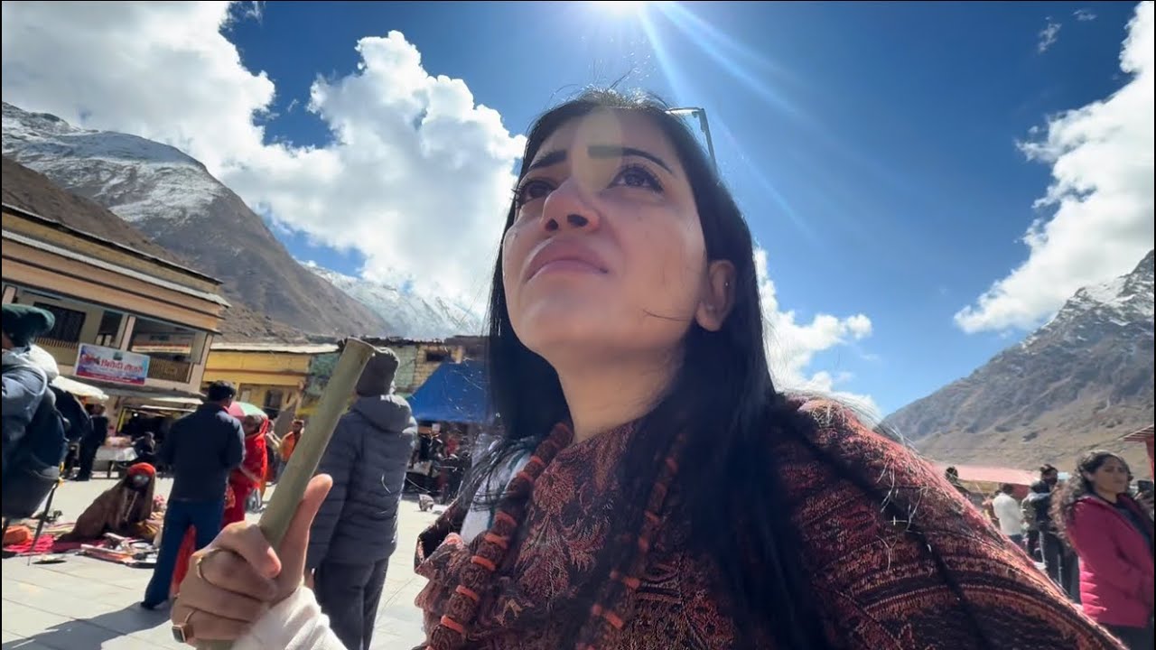 Sapna poora ho gaya | Gauri kund to Kedarnath paidal yatra | Kiara Fulara 