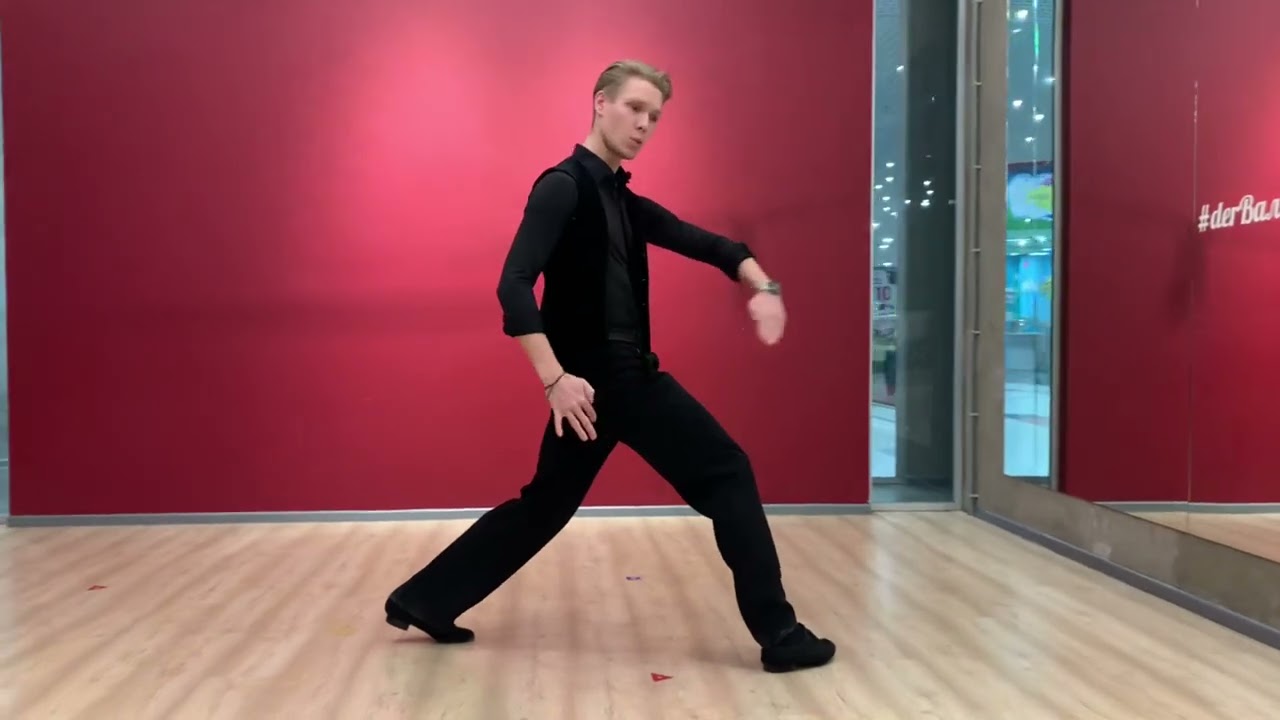 Танго-шаг, Василий Кирин