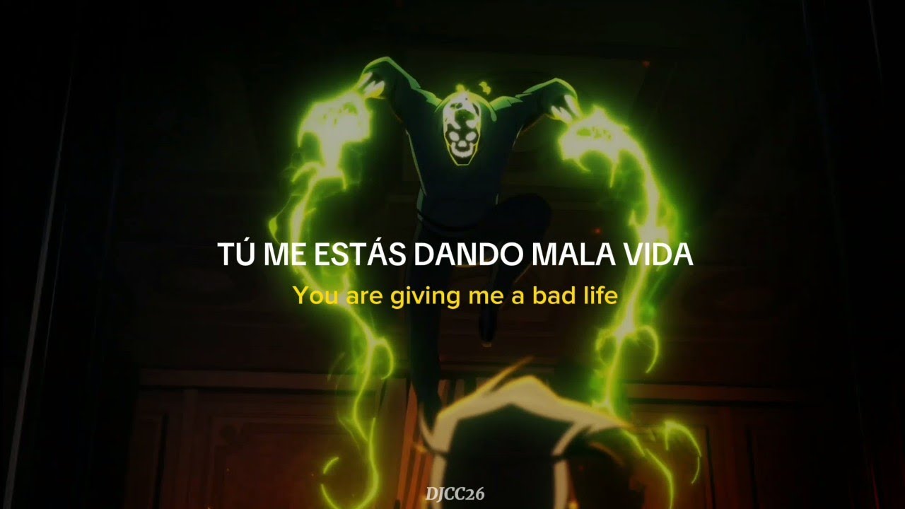 La canción de pelea en Creature Commandos (Mala vida - Gogol Bordello // Subtitulada)
