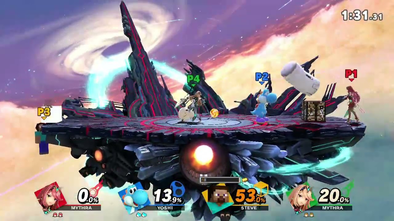 Super Smash Bros. Ultimate For Fun Battle Arenas #15025