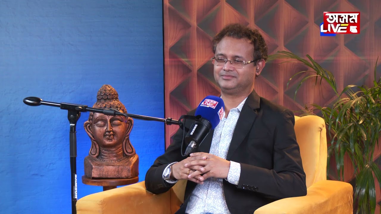 বিতৰ্কৰ পিছত প্ৰথমবাৰলৈ মুখ খুলিছে ৰকিবুল হুছেইনে
