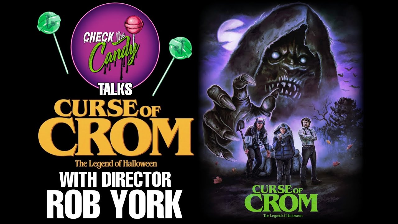 THE CURSE OF CROM | Director Rob York