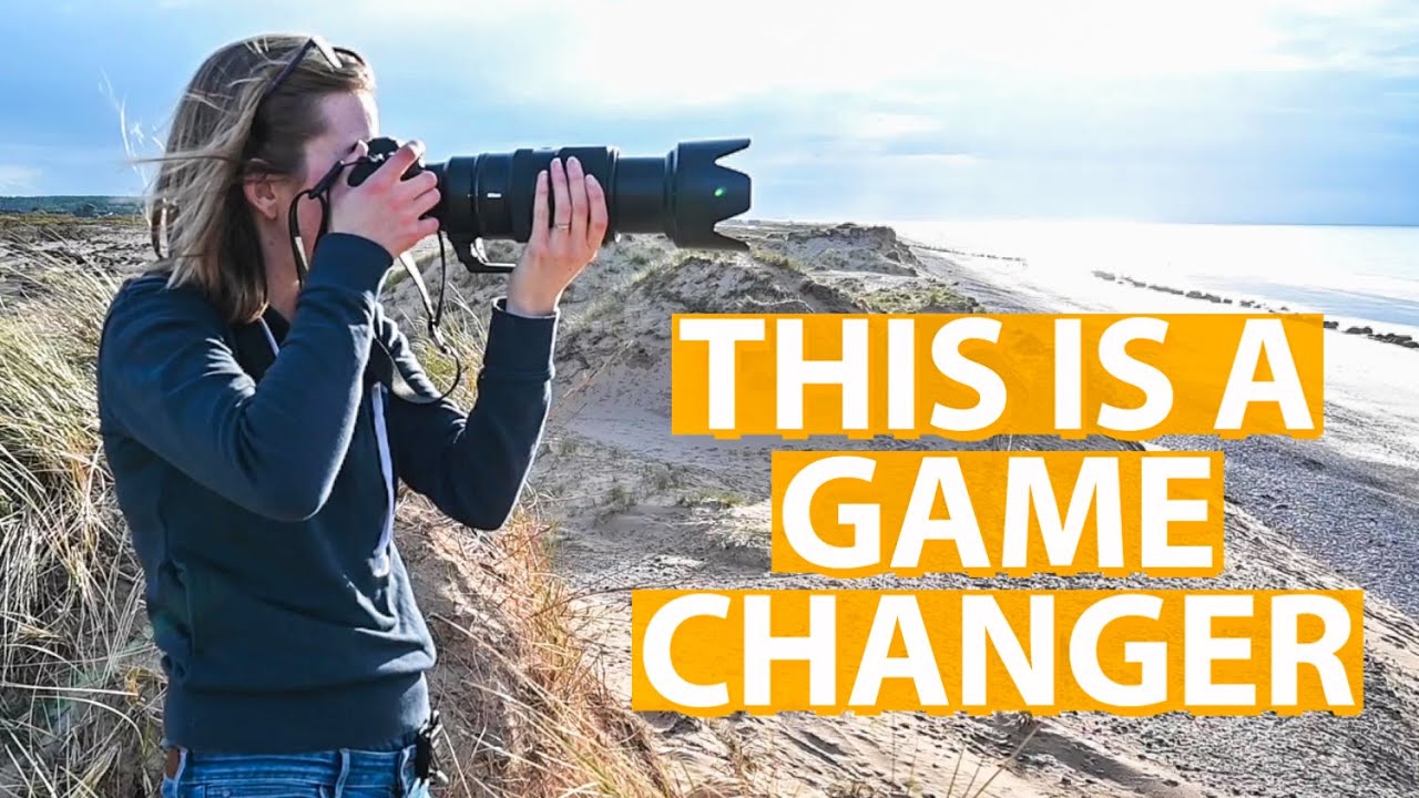 Gaining A New Perspective as A Photographer