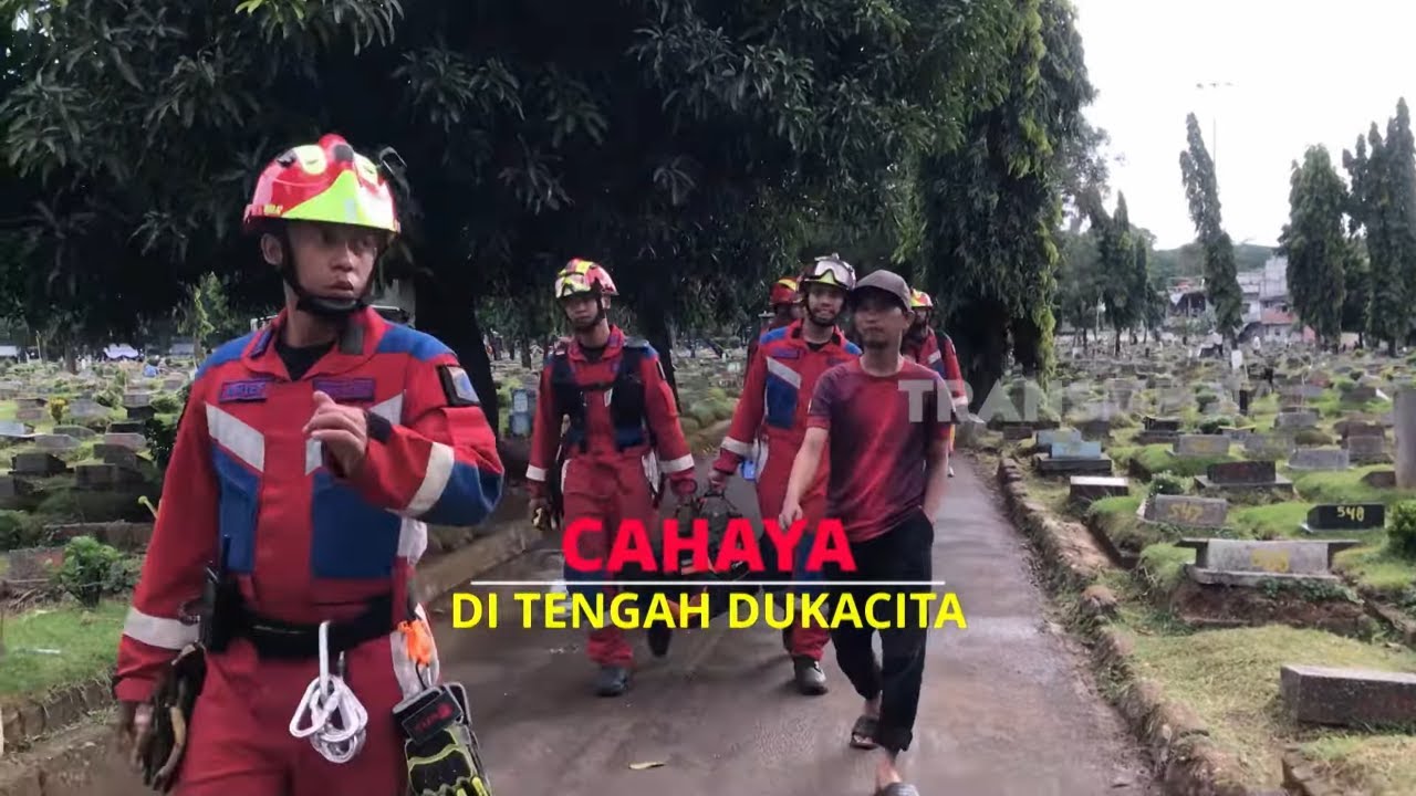Cahaya Di Tengah Dukacita | UJUNG-UJUNGNYA DAMKAR (08/04/25) Part 1