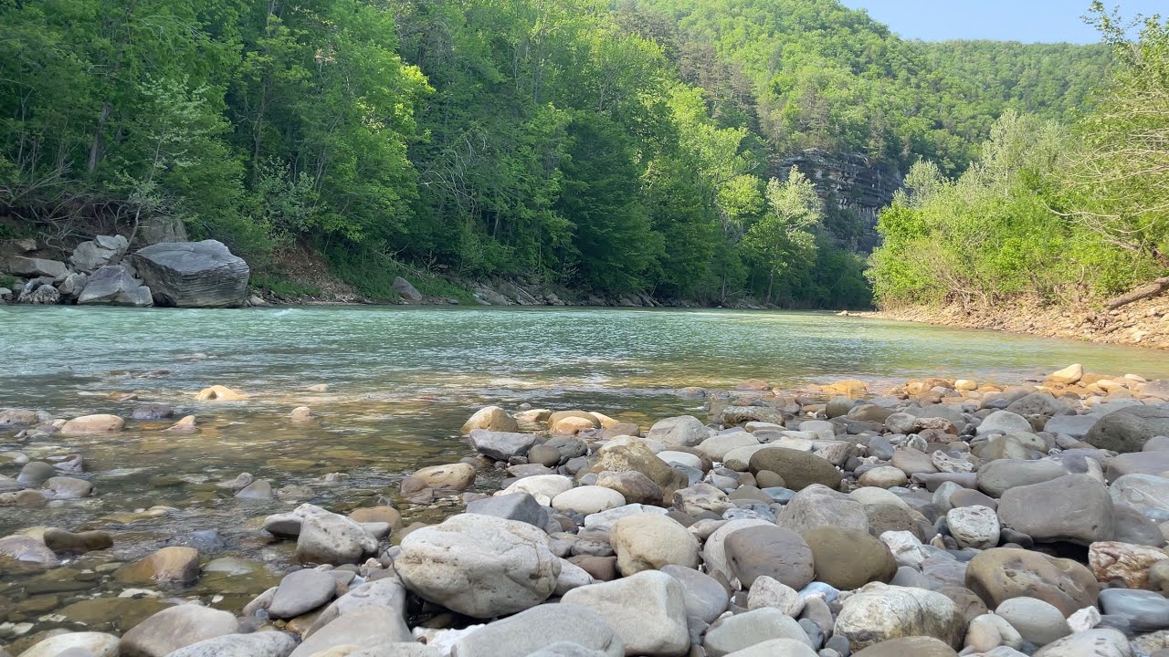 Buffalo River Canoe Trip | Ponca to Pruitt Landing