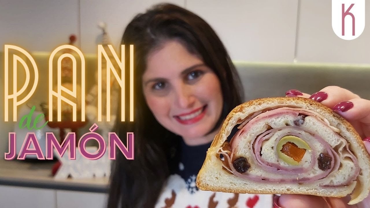Pan de Jamón Venezolano