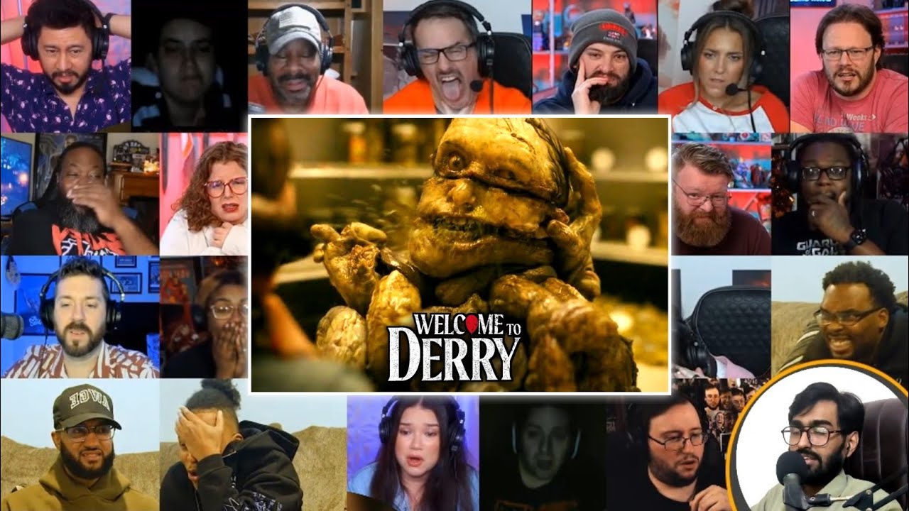 IT: Welcome to Derry 1x2 