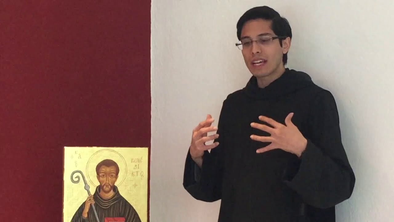 Espiritualidad Benedictina. Icono