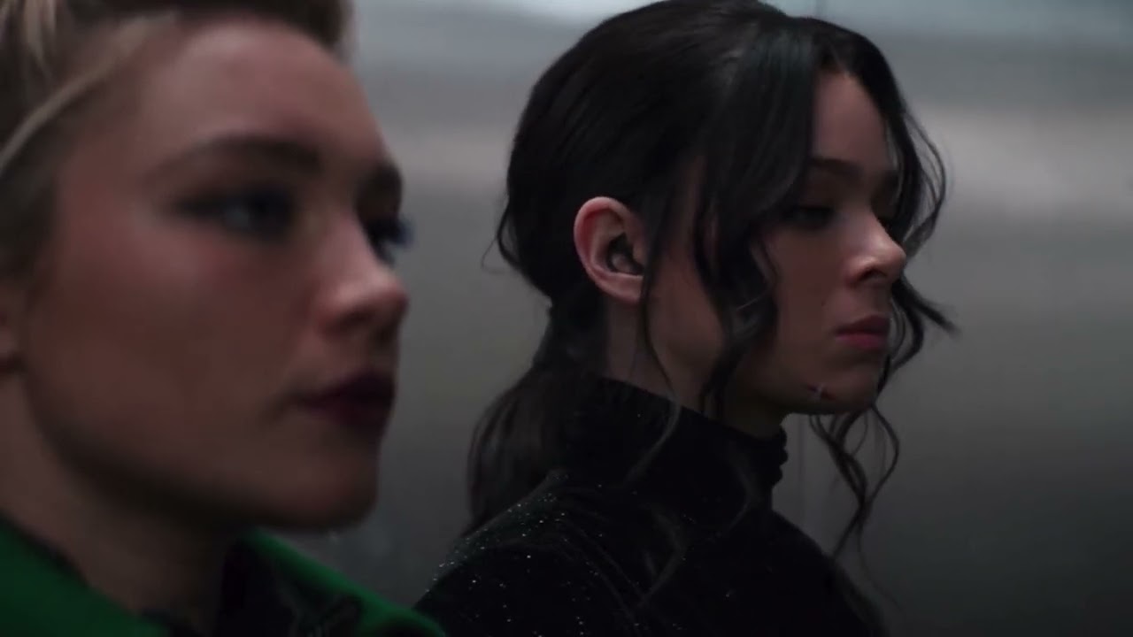MCU v. M-SHE-U Part 1: The Original Six Avengers