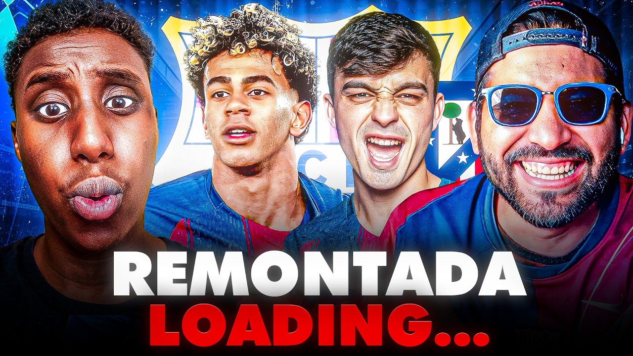 🚨 LAMINE YAMAL FIRST BARCELONA HAT TRICK! 😱 CAN BARCA PULL OFF THE REMONTADA? 🔥 UCL FINAL DEBATE! 💣