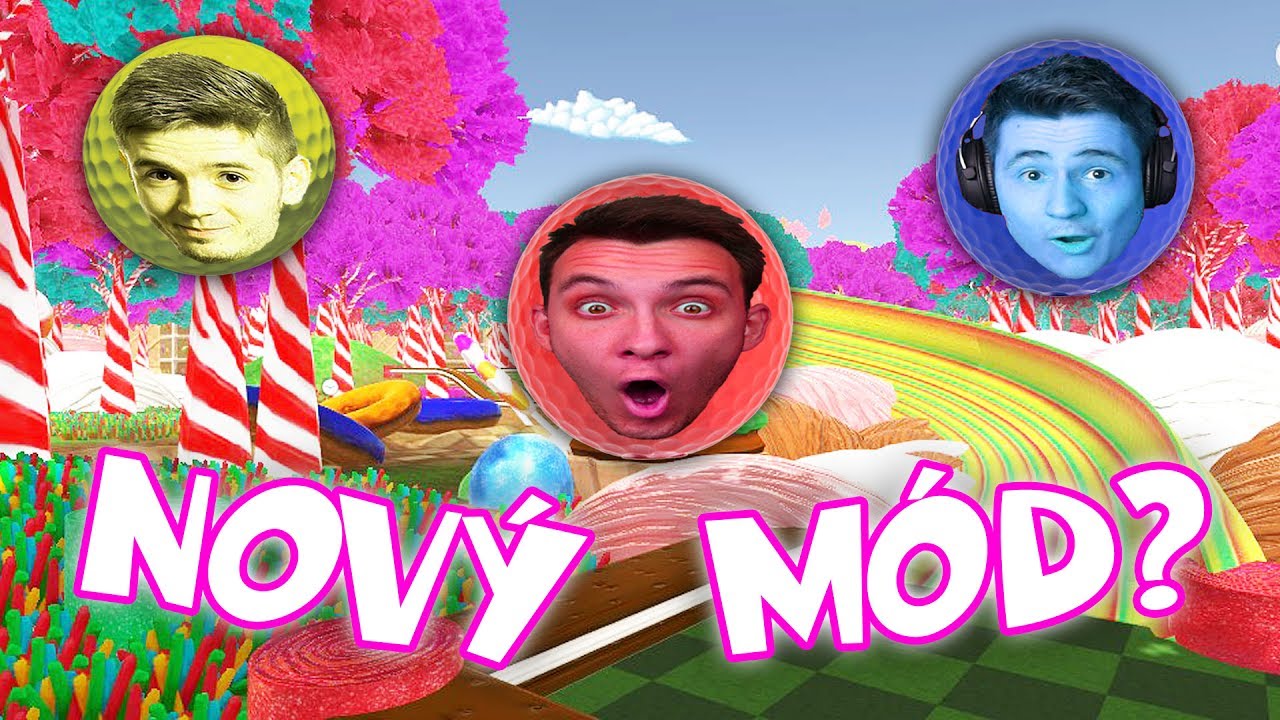 NOVÝ MÓD v Golfu? w/ Bax, Wedry | HouseBox