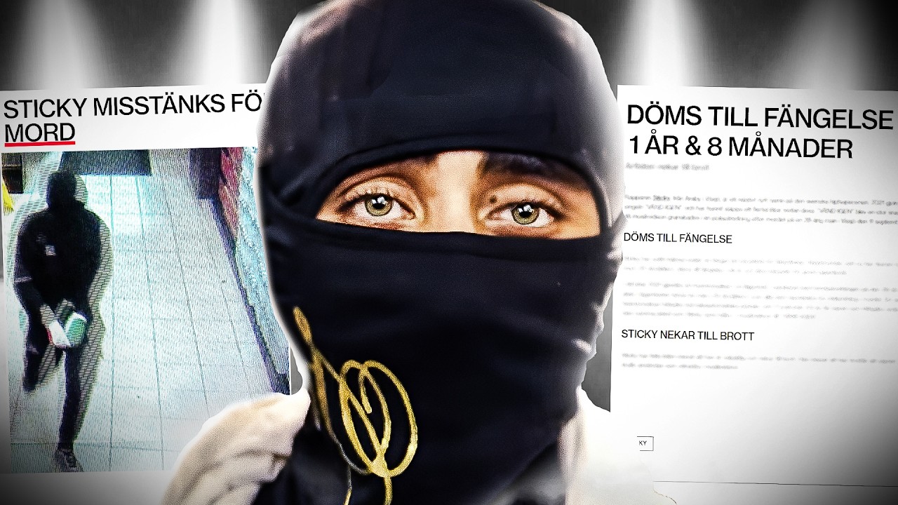 Stickys Resa Från Dödliga Konflikter till Känd Artist (dokumentär)
