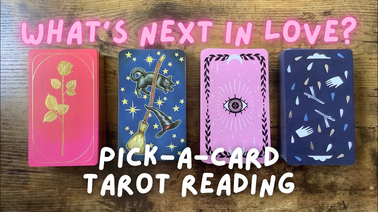What’s next in love?🌺🍒Pick-A-Card💞Timeless tarot reading