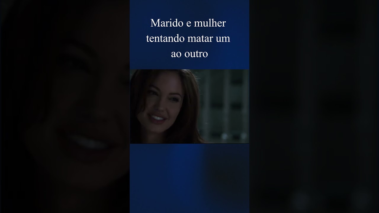 Sr. e Sra. Smith #SrESraSmith #A&ccedil;&atilde;oERomance #CasalExplosivo #filmesbons #filmesdea&ccedil;&atilde;o