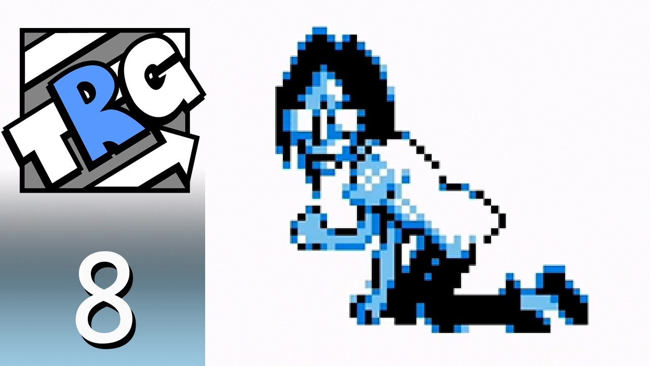 Pok&eacute;mon Blue - Episode 8 - &ldquo;Super Nerd&rdquo;