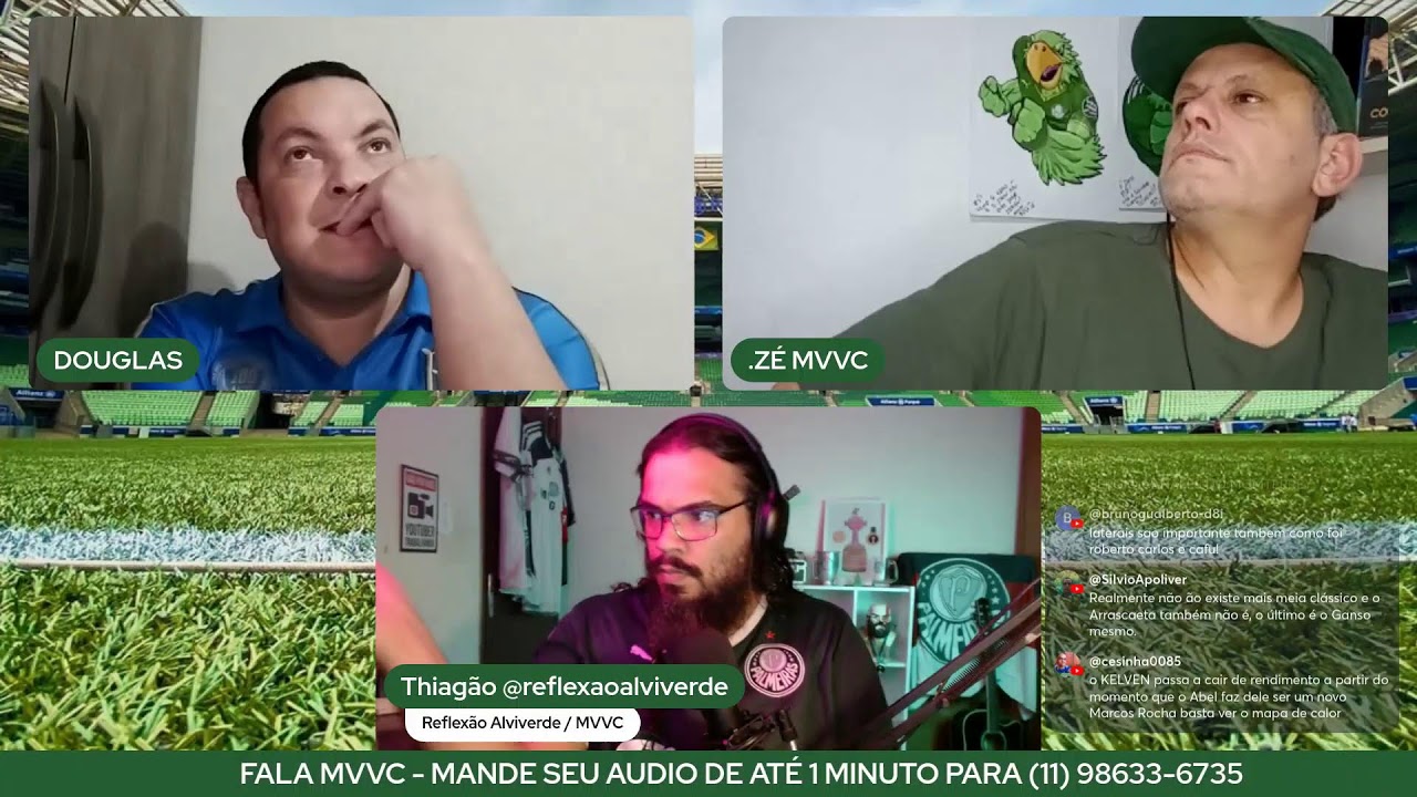 🔥LIVE - ✅️CORINTHIANS PERDE E FICAM DESCONTROLADOS🤣, AINDA FALTA 1 VOLANTE E 1 ZAGUEIRO