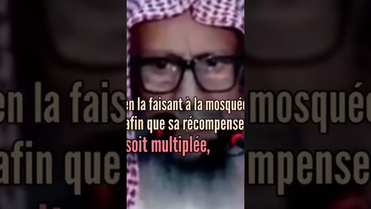 dois-je rattraper mes prières après tawba ( le repentir) / sheikh Allouhaydane rahimahu Llah.