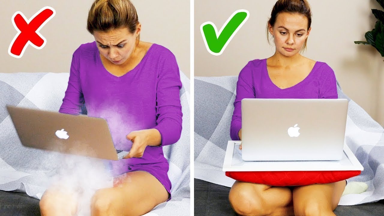 30 HACKS EN AMBACHTEN DIE JE DUIZENDEN REDDEN