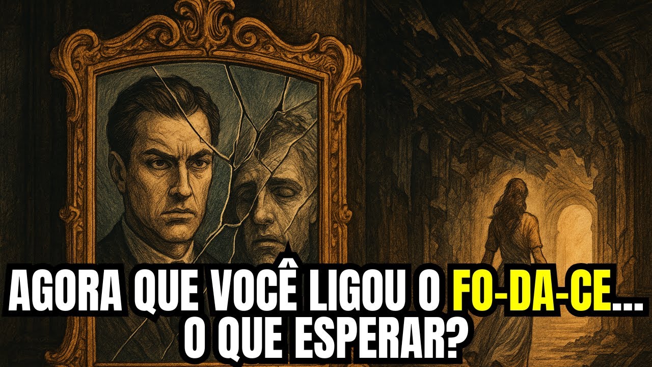 O que acontece dentro do Narcisista quando você não liga mais, mas nunca vai admitir
