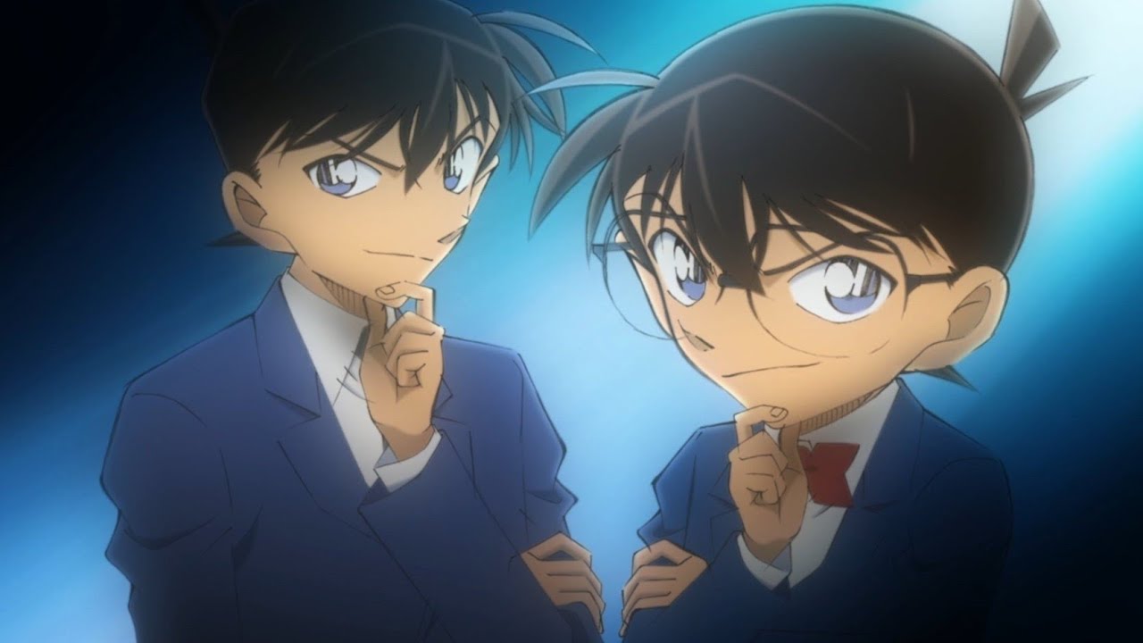 Shinichi kudo intelligence subliminal