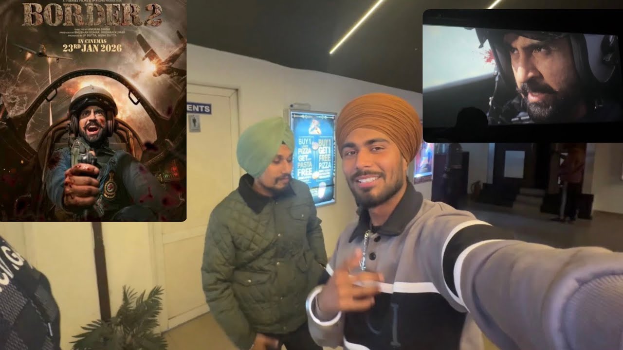 Border 2 att krvayi puri viral #automobile #sidhurecords 