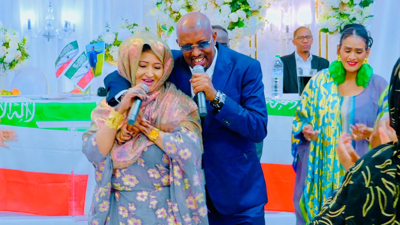 ISMAACIIL DULCAD IYO NIMCO YAASIIN HEES CUSUB GACALO :XAFLADA SOO DHAWEYNTII ISMACIIL DULCAD LONDON
