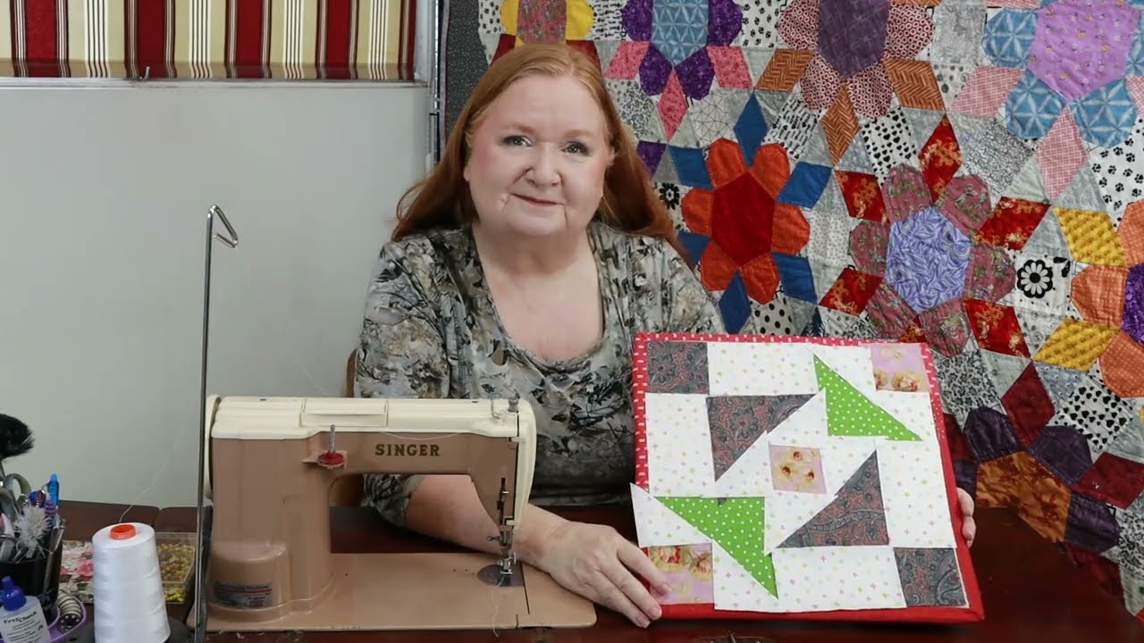 Free Pattern Friday - Grandmother's Puzzle