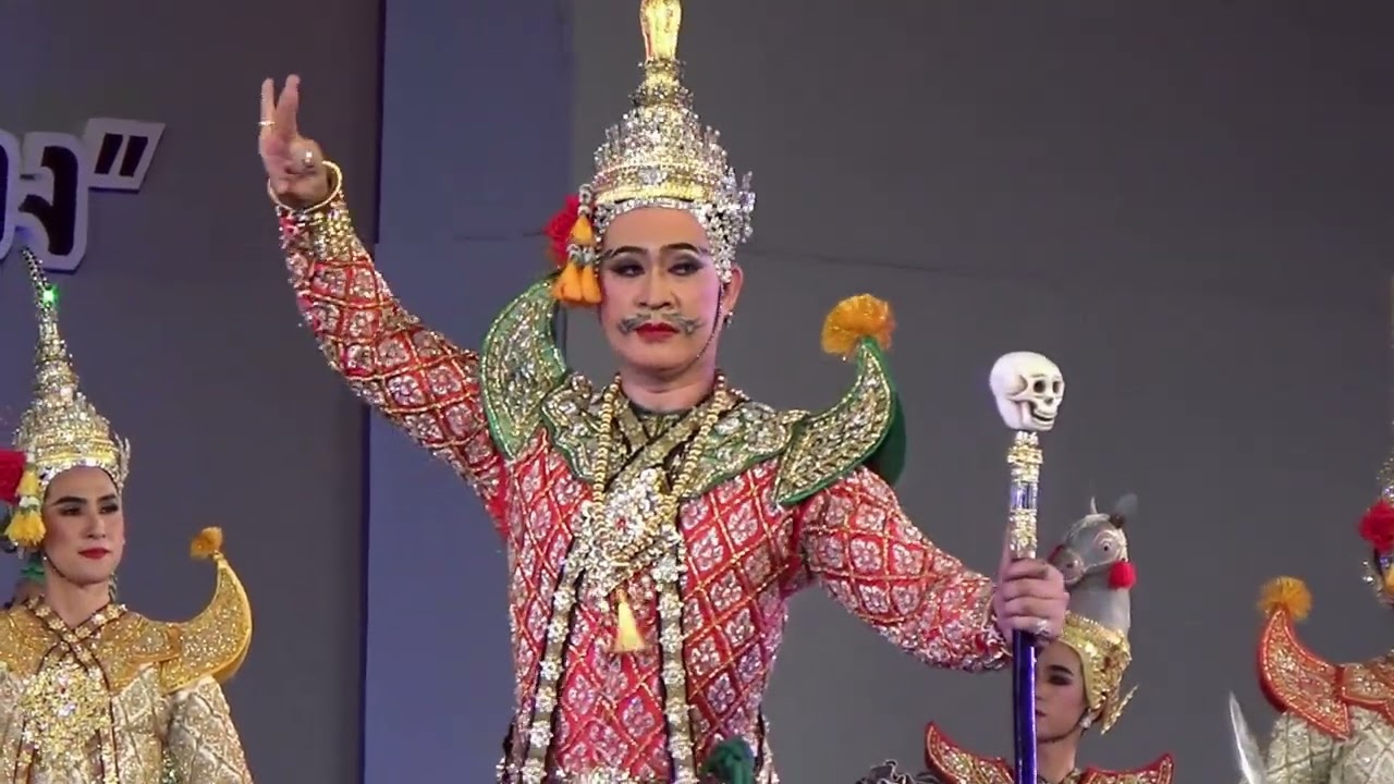 ระบำอัฐโลกบาล - โครงการแสดงดนตรีสำหรับประชาชน ปีที่ ๖๙ ครั้งที่ ๕ รายการวิพิธทัศนา ๘ มีนาคม ๒๕๖๙