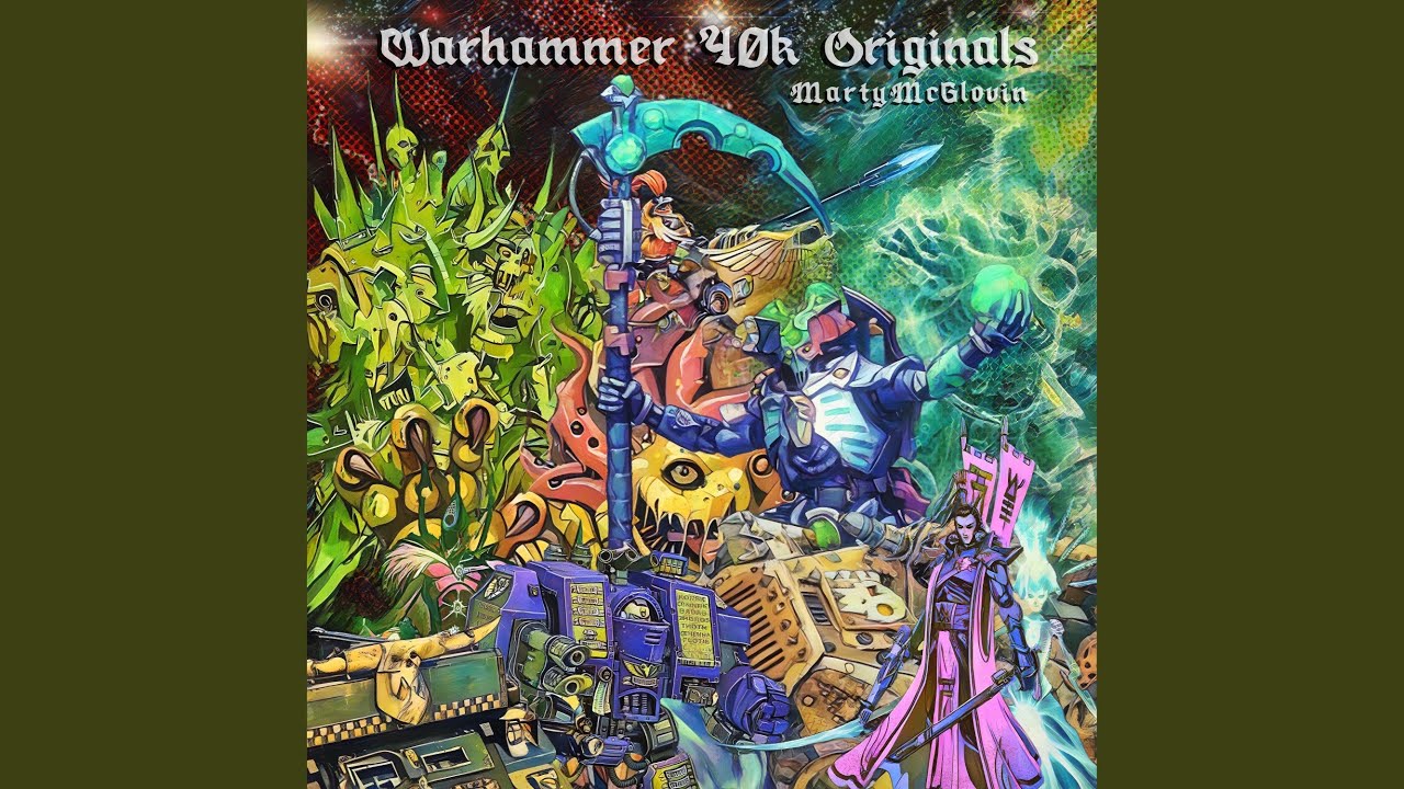 Adeptus Astartes (Space Marine)