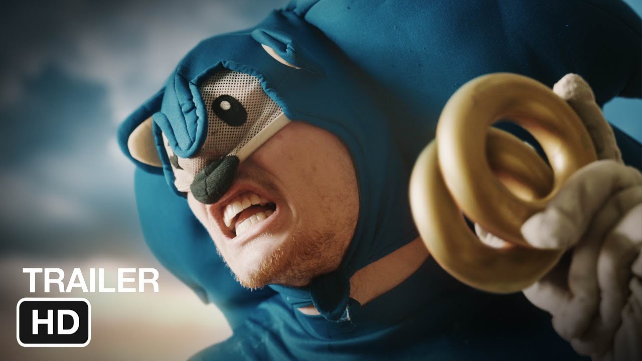 Трейлер Sonic The Hedgehog 2... но лучше