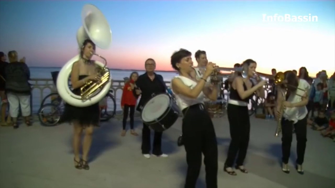 Wonder Brass Band