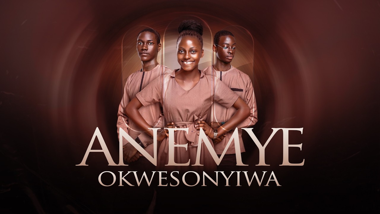 Anemye Okwesonyiwa - Stream Of Life Choir