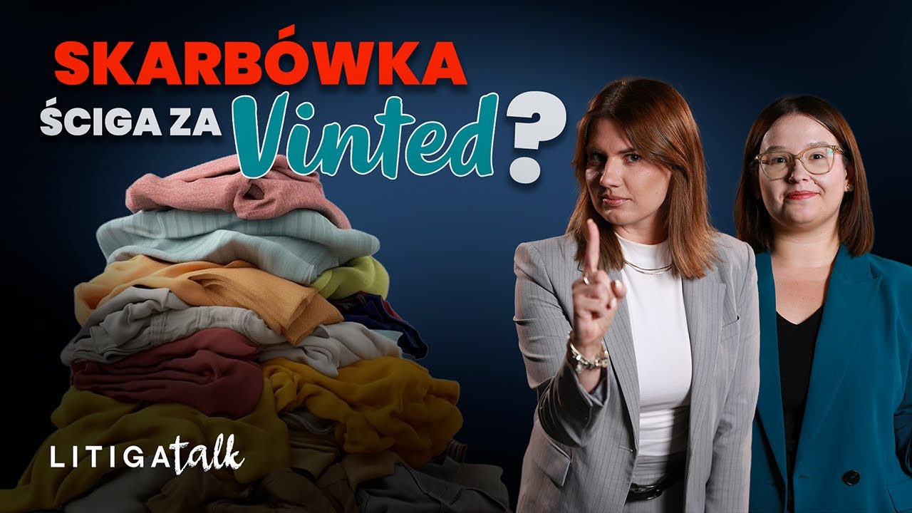 Sprzedajesz na Vinted czy OLX? Sprawdź kiedy musisz zapłacić podatek!