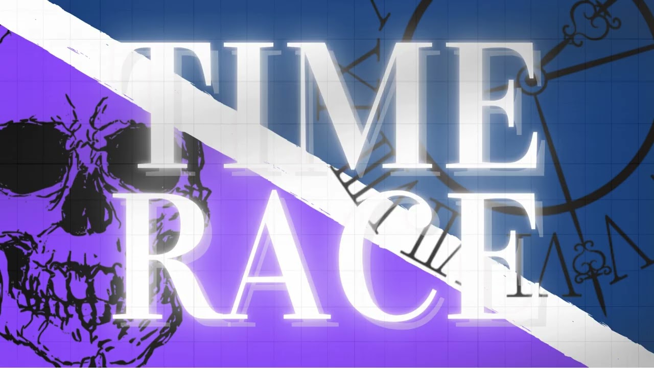 【東方アレンジ】TIME RACE【原曲：月時計～ルナ・ダイアル/フラワリングナイト】