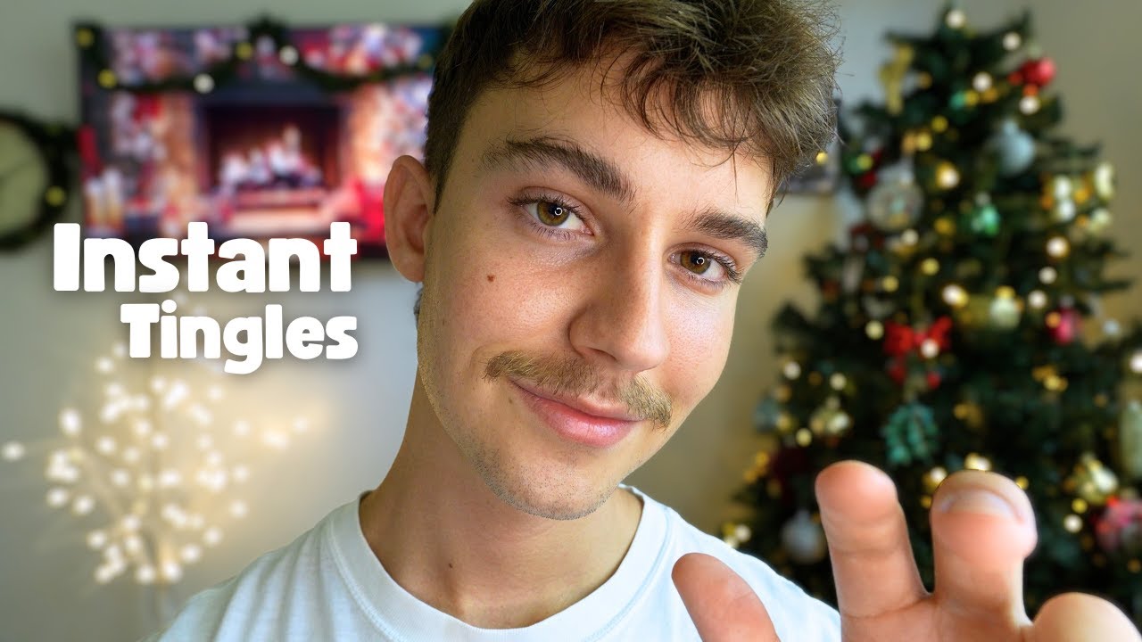 Up-Close Breathy ASMR for Instant Tingles ✨🤤