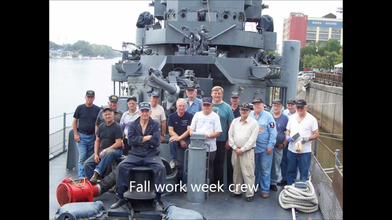 USS Slater