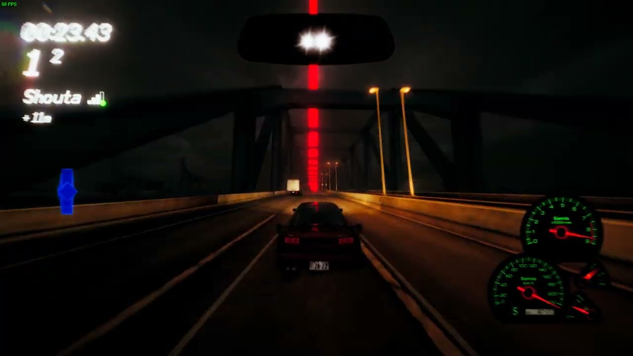 Night runners Prologue Gameplay 2