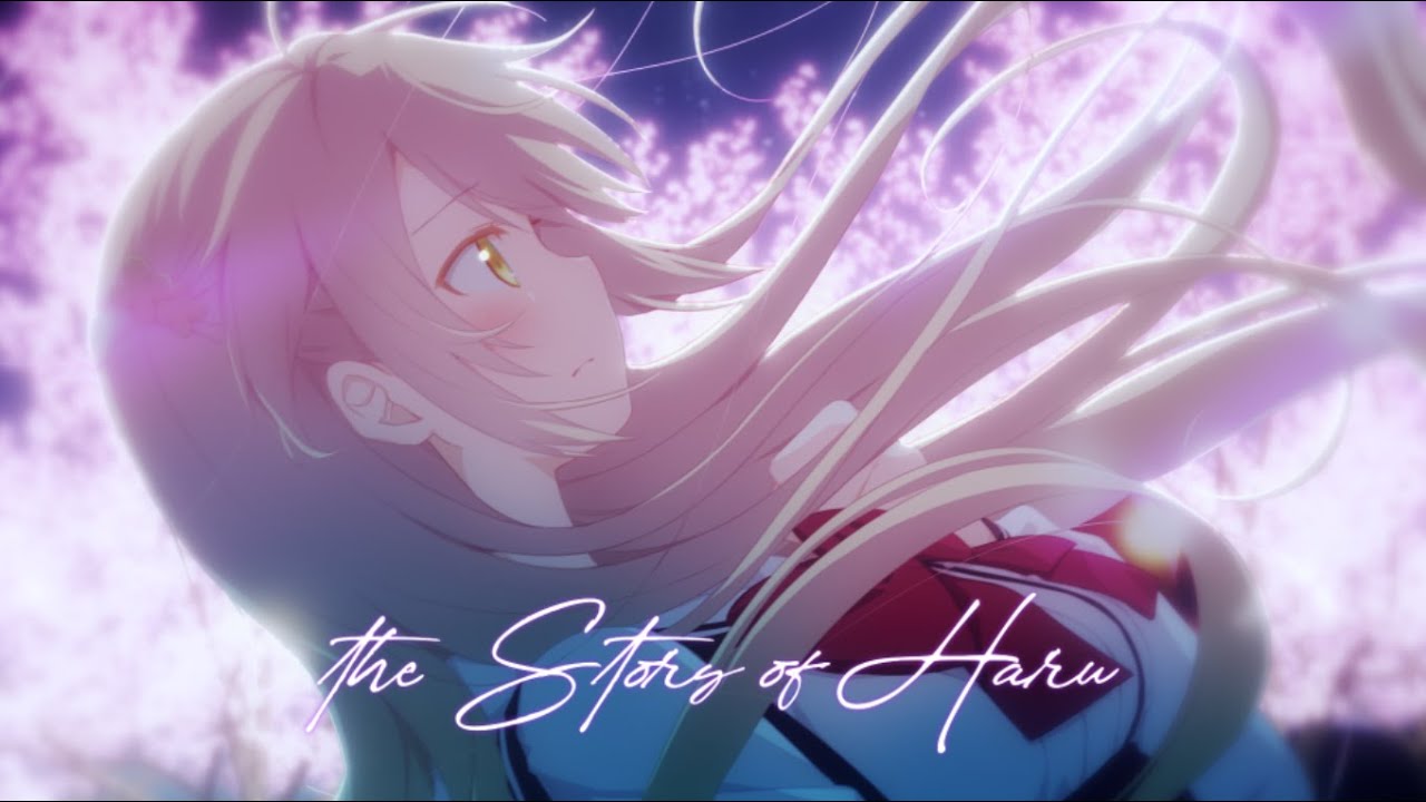 [MAD]as the Night's, Reincarnation[さくら、もゆ]