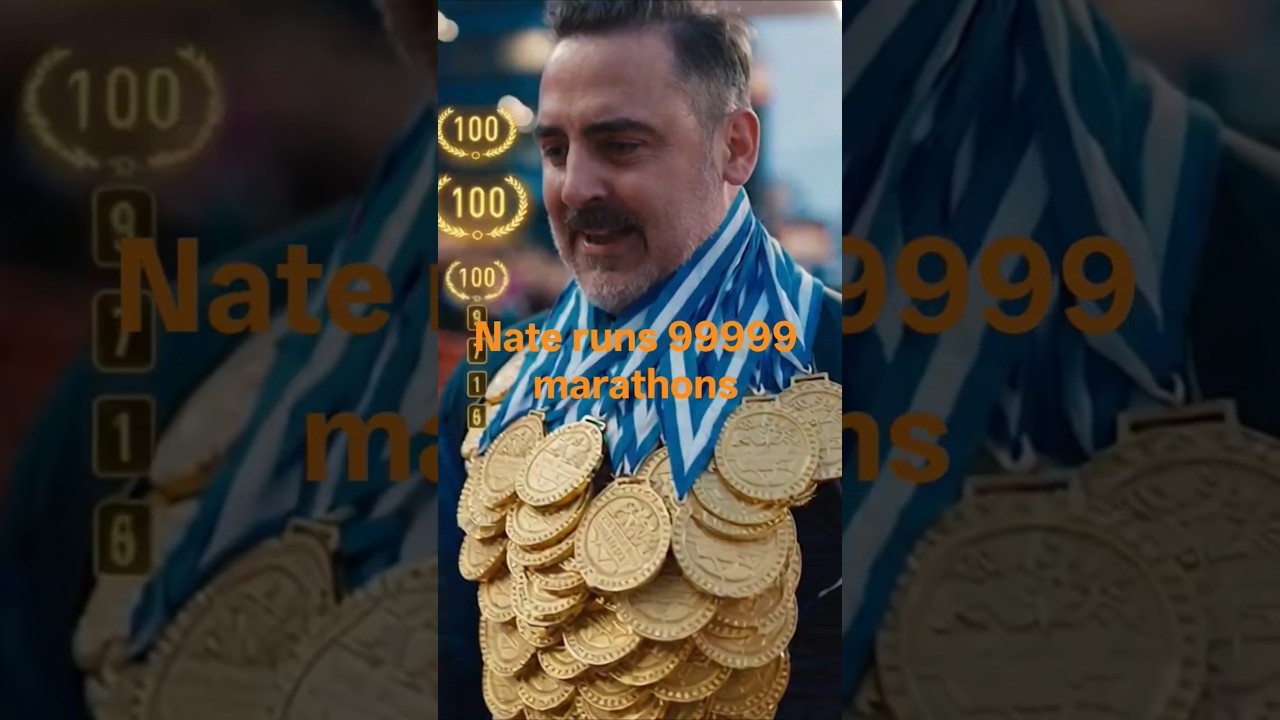 #нейт #марафон #золотаямедаль #комедия