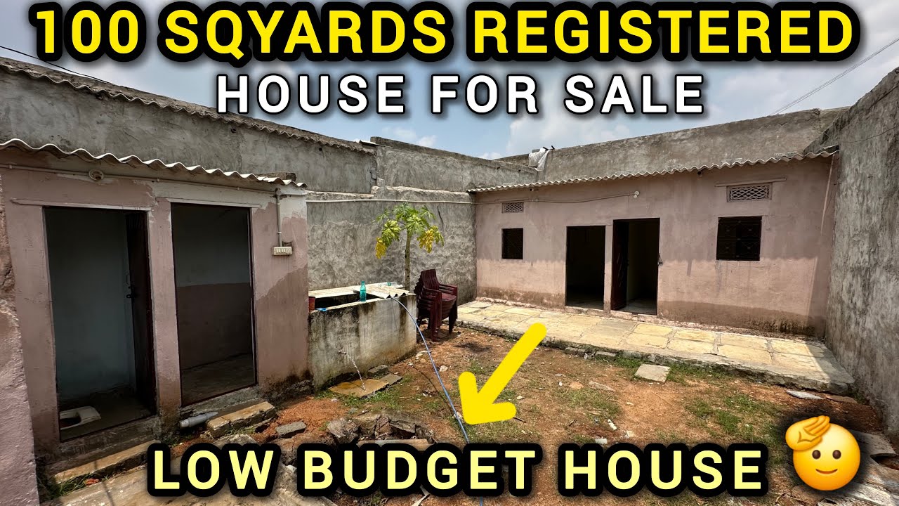 HOUSE FOR SALE IN WADI -E- MUSTAFA      SHAHEEN NAGAR LOW BUDGET HOUSE 