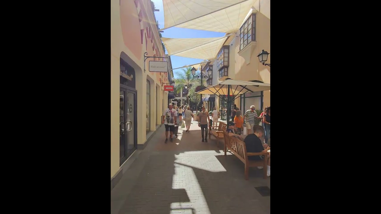 McArthurGlen Designer Outlet M&aacute;laga #outlet #shopping #malaga #malagashopping
