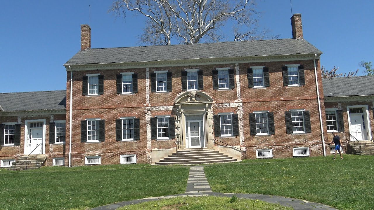 A Visit to Fredericksburg's Chatham Manor - (FTHVN 1017)