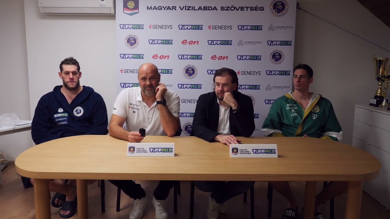 SOSC - FTC Sajtótájékoztató (2026.02.14.)