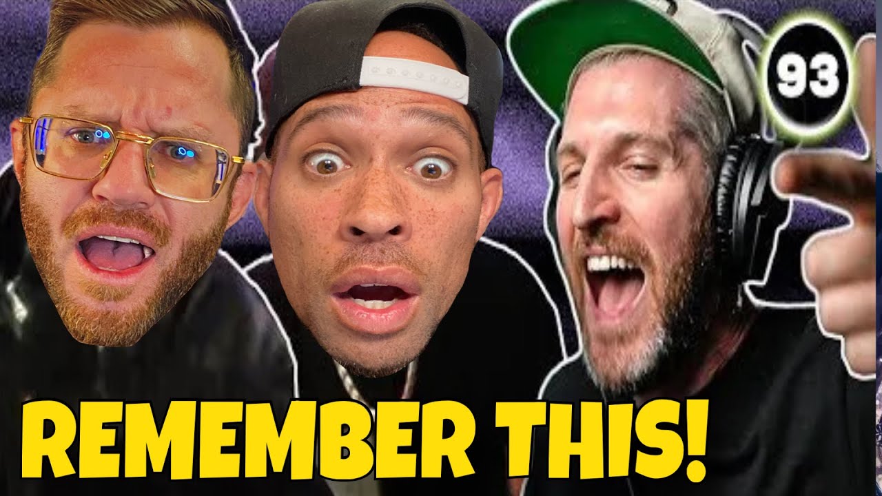 The BOYZ REACT to Harry Mack Omegle Bars 93!!! That boy good!!
