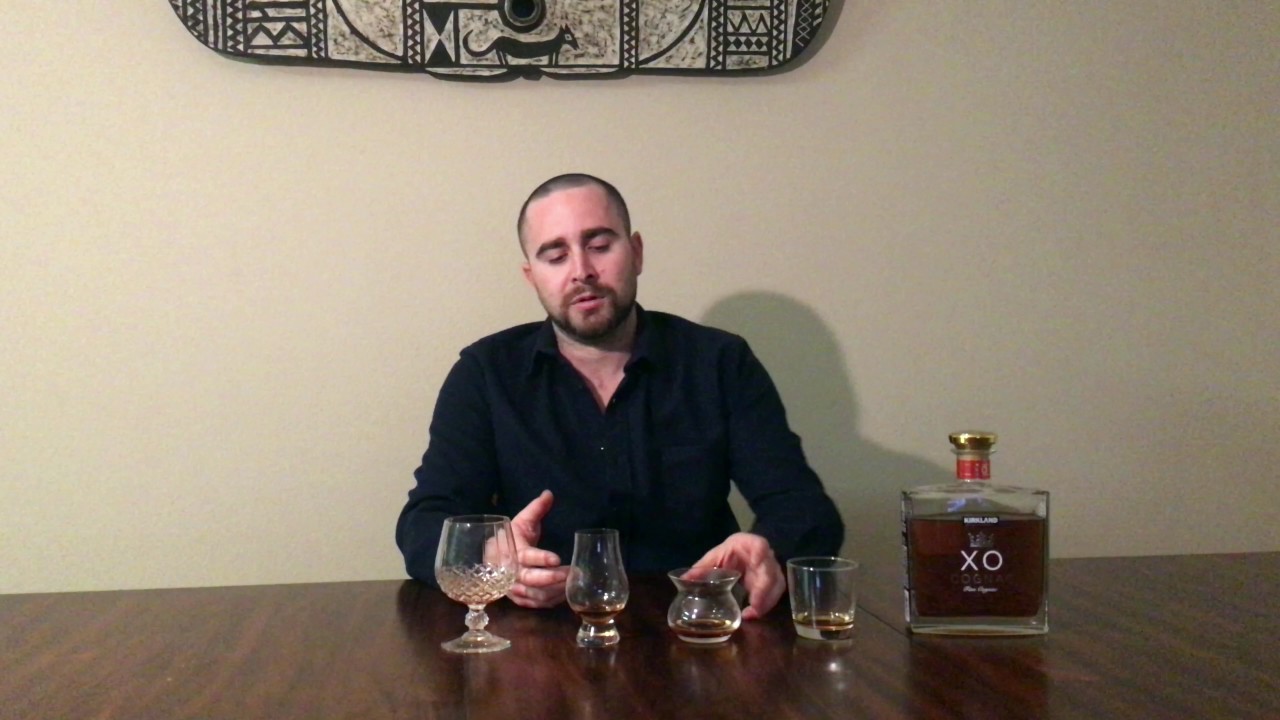 How to drink Cognac. (Pt. 1)